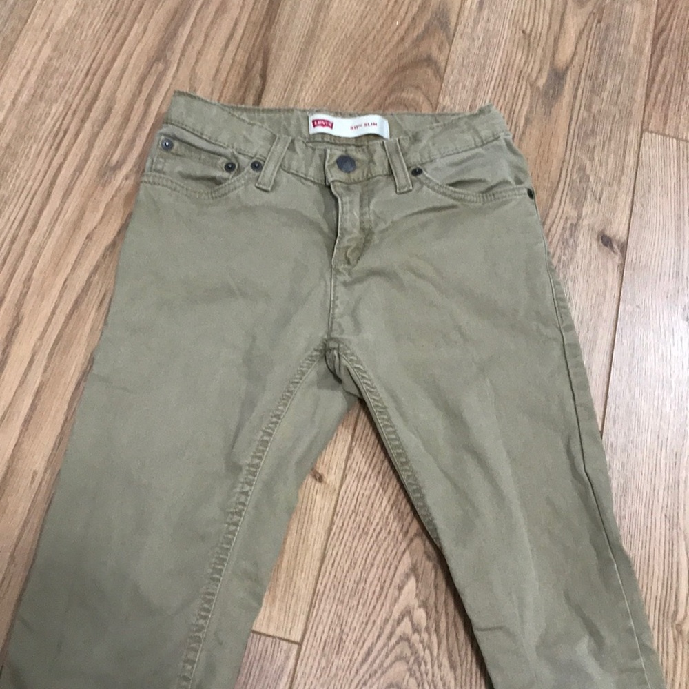 Youth boys Levi 511 slim fit